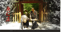 Desktop Screenshot of ju-jitsu.org