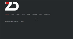 Desktop Screenshot of ju-jitsu.hr