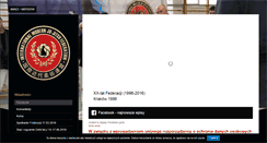 Desktop Screenshot of ju-jitsu.pl